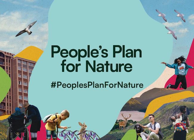 What do you love about nature in the UK? What would you miss if it disappeared? The #PeoplesPlanforNature — a UK-wide initiative powered by @wwf_uk, the @NationalTrust and @Natures_Voice — wants to know bit.ly/3g9q9xc