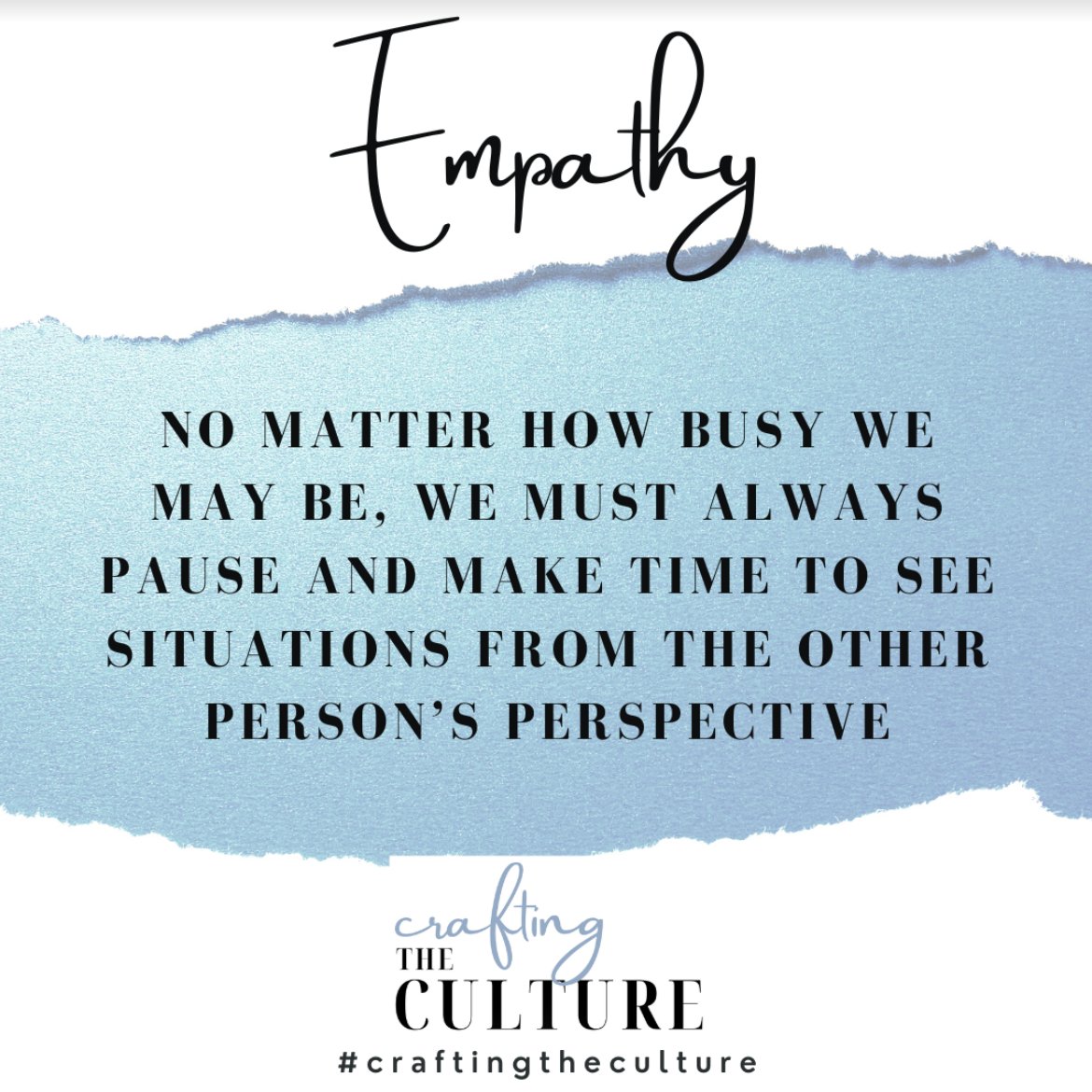 Jeff_Zoul's tweet image. In positive school cultures, educators are intentional about practicing #empathy #CraftingTheCulture book available here: amazon.com/dp/B0BGN8XWVK?…
