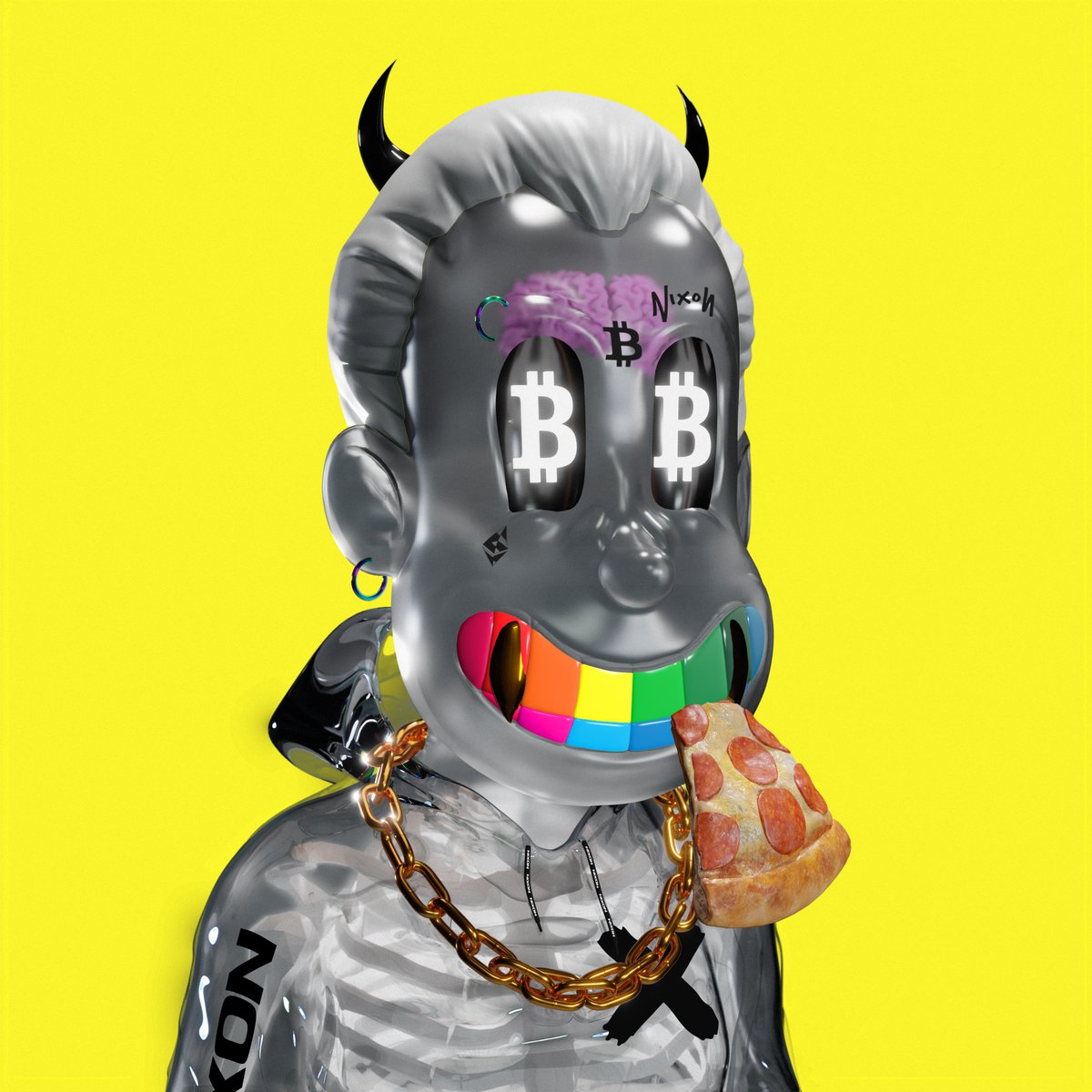 Shepdog8417's tweet photo. #CrookZombies @crookznft https://t.co/CnSOIrEo6n