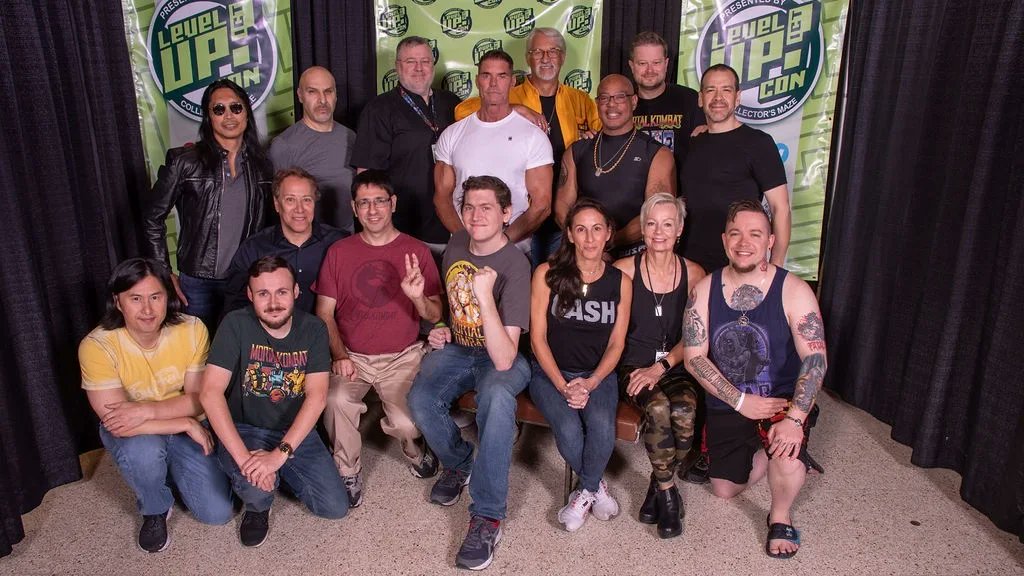 MiKeMcDnet's tweet photo. #30thAnniversaryOfMortalKombat @MortalKombat #MK30 @CollectorsMaze #LevelUpICTcon #LevelUpICT @CenturyII @WaveWichita @Wichita

@MiKeMcDnet @tabmok99 @Evil_Emperor_X @Peina81 @JustMKollum @ToastyStudios_ @masterpesina @CarlosPesina @HoSungPak @rdivizio @ParisiPOW @ABYSSdominus https://t.co/WFz3MIgo8R