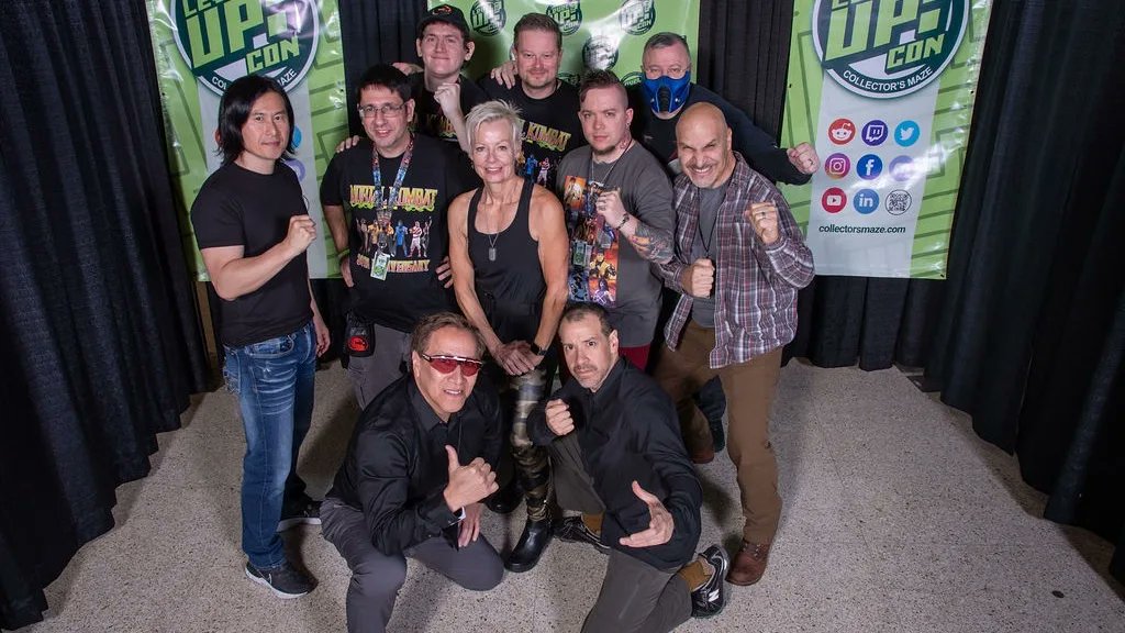 MiKeMcDnet's tweet photo. #30thAnniversaryOfMortalKombat @MortalKombat #MK30 @CollectorsMaze #LevelUpICTcon #LevelUpICT @CenturyII @WaveWichita @Wichita

@MiKeMcDnet @tabmok99 @Evil_Emperor_X @Peina81 @JustMKollum @ToastyStudios_ @masterpesina @CarlosPesina @HoSungPak @rdivizio @ParisiPOW @ABYSSdominus https://t.co/WFz3MIgo8R