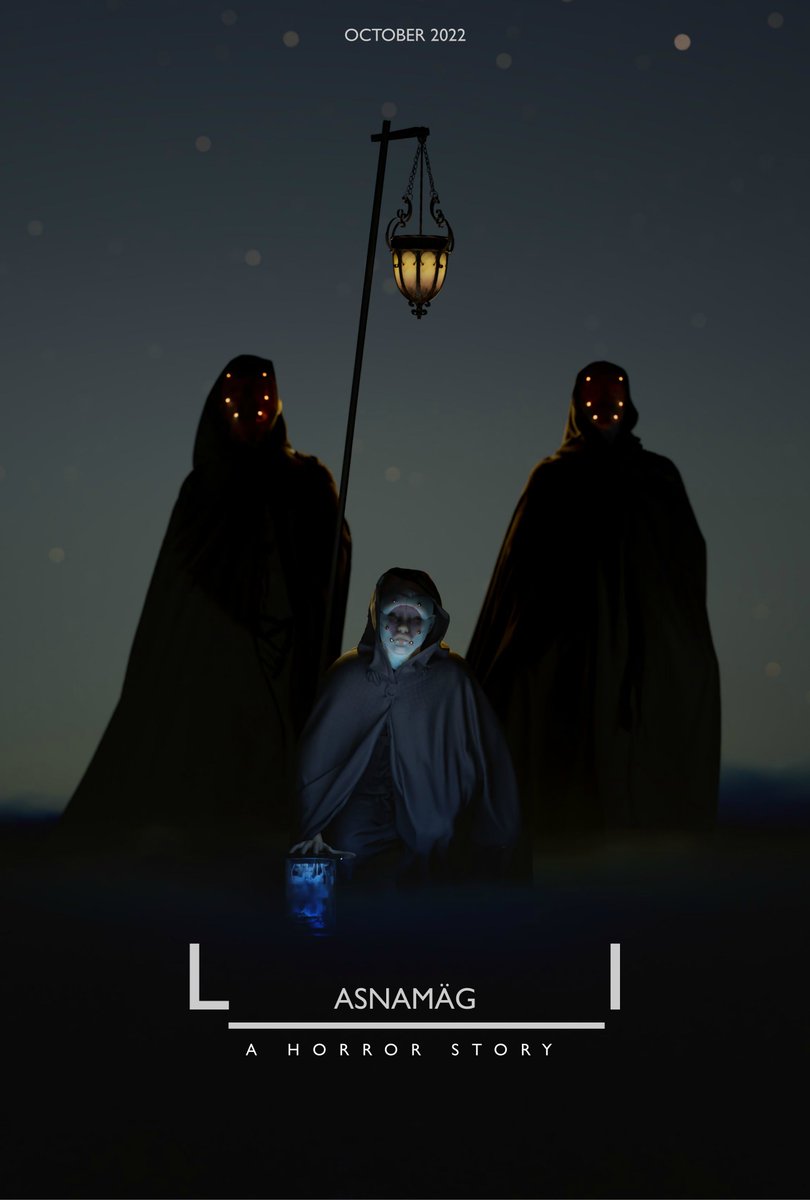 Tsonnitepp's tweet photo. L asnamäg I: a horror story
upcoming animation #Blender3d #CGI #HorrorMovies https://t.co/Vs9XBKR0rq