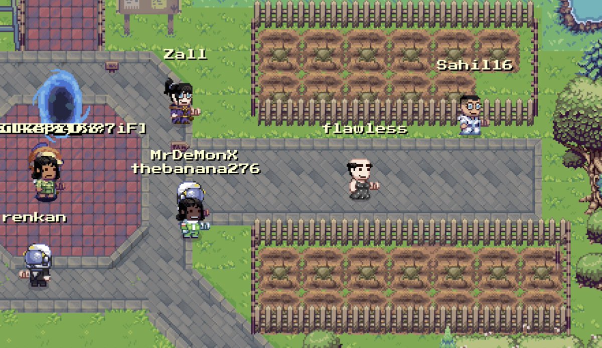coller35968073's tweet photo. @pixels_online Max pain. Missed it by a few minutes. https://t.co/STZ0Z8LlDx