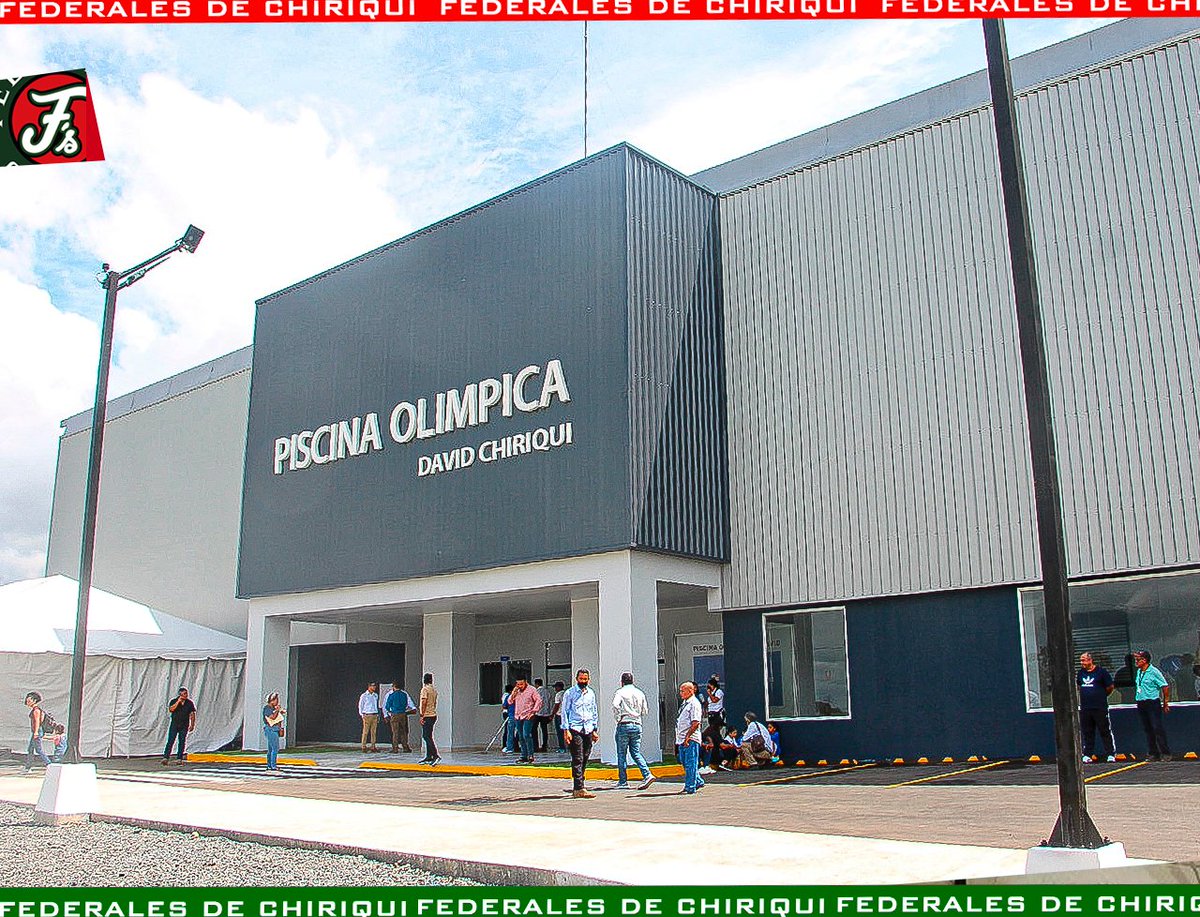 federalesdechi's tweet photo. Nadadores, baloncestistas y voleibolistas tienen nueva casa. Desde este viernes 14 de octubre este nutrido grupo de deportistas tienen a su disposición el gimnasio la Basita y la piscina olímpica de Chiriquí, para desarrollar de la mejor manera estas disciplinas.

#Chiriqui https://t.co/SCecTGSELK