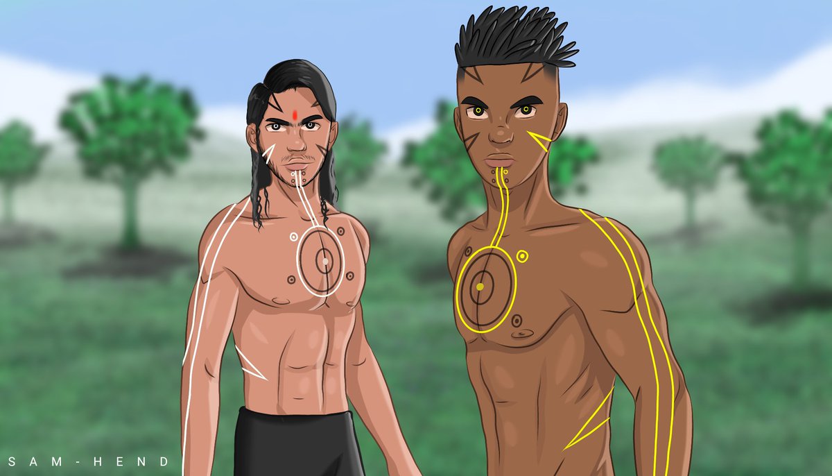 SAMHEND4's tweet photo. #Characterdevelopement #artwork #character #digitalart #art #artdesign #Comic #Comics #Drawing #nft #Solana #ETH #NFTNYC #drawings #ibispaintx https://t.co/JIr2vVio8E