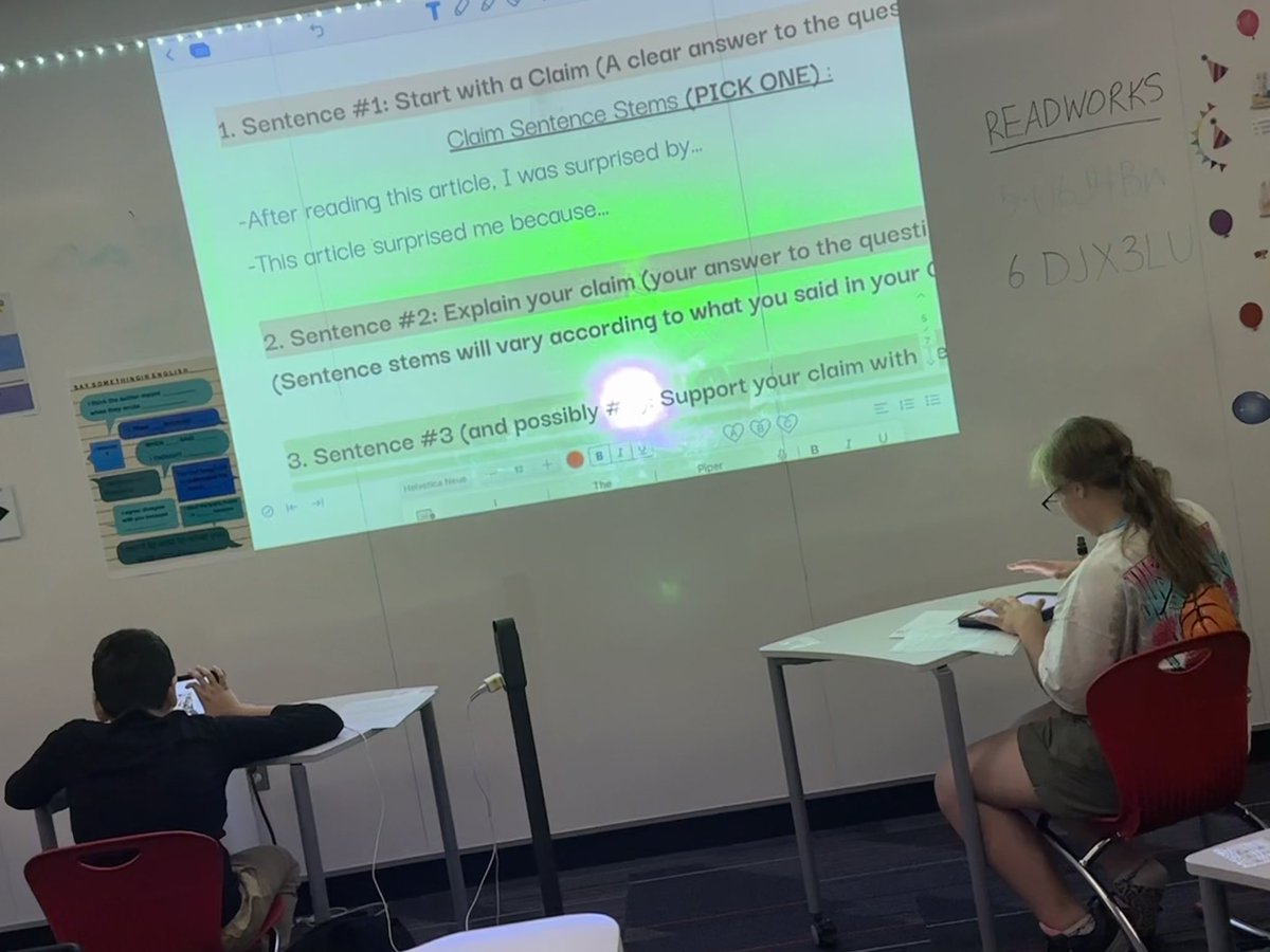 Sentence stems are great for discussions and in our writing! These are great for our EB learners and all learners to promote their thinking! Thanks for the poster <a href="/friskeyc/">Colleen Friskey</a> 

<a href="/CMSWestWrangler/">Coppell Middle School West</a> #westfam #CISDESLBIL