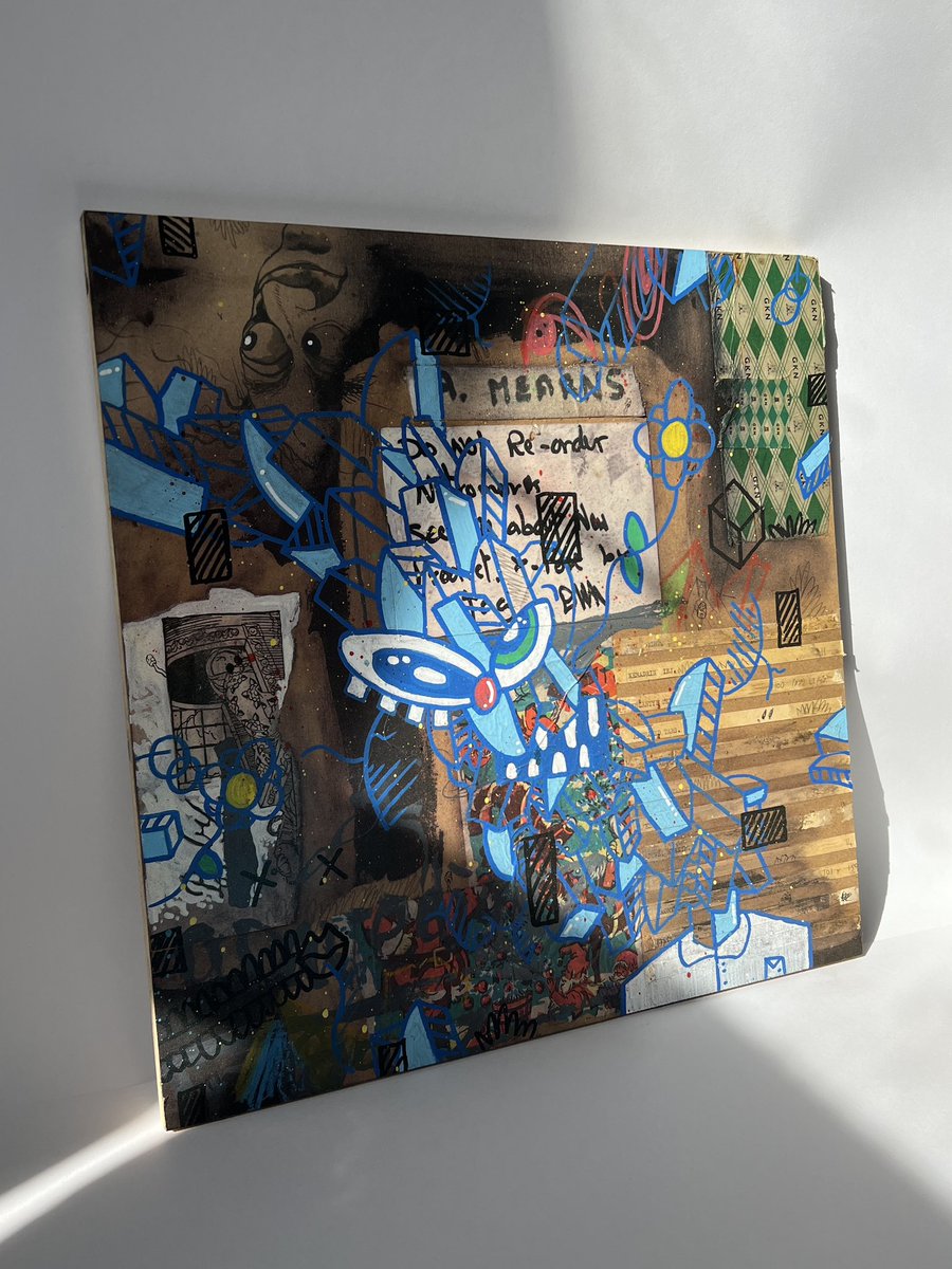 Happy to announce that my work will be exhibited at Cluster Contemporary this November in the <a href="/OxoTowerWharf/">Oxo Tower Wharf</a>, in London.

A few of my physical pieces will be there and up for sale from Nov 3rd - 6th! This is the first time I’ve exhibited physical work.

Can’t wait. RSVP below.