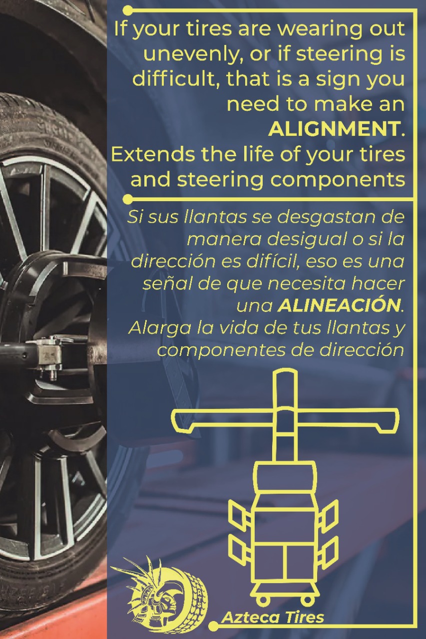 Azteca Tires (Tires_Azteca) / Twitter