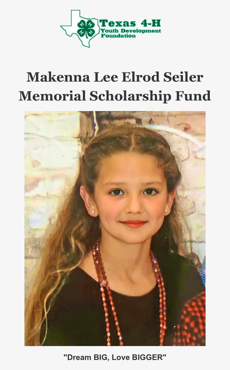 nancypjohnson on Twitter "Makenna’s beautiful mom asked me to share