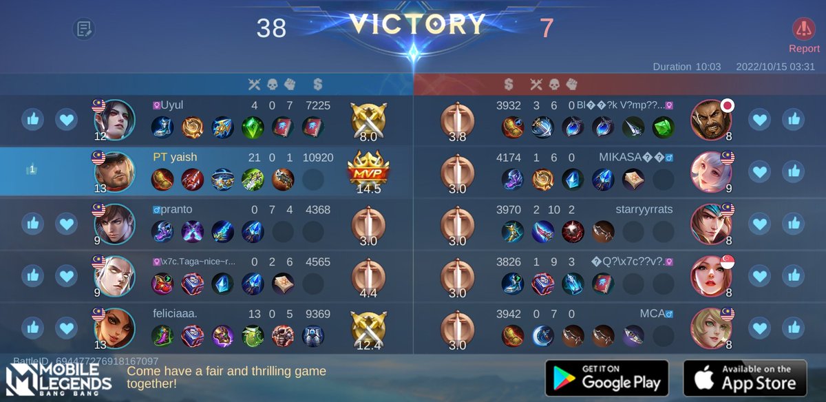 LayneNFT's tweet photo. Come join my Squad, Let us face off against the world's best MOBA players together!
https://t.co/LZufofGvaT https://t.co/trYsxSHHpR