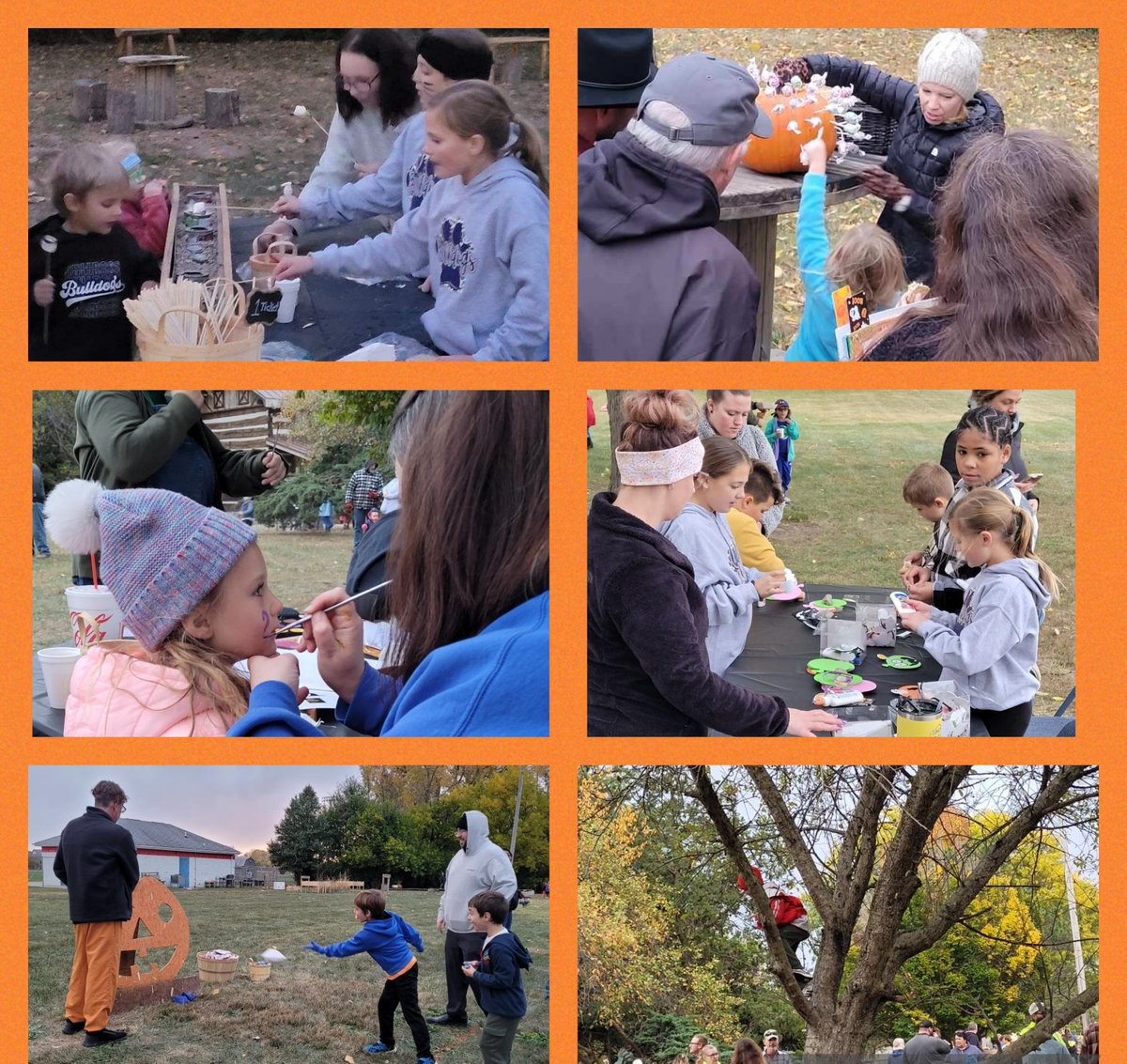 Boulevard_STEM's tweet photo. We had a wonderful Title I Fall Festival and we hope everyone has an enjoyable Fall Break! #STEMdogs https://t.co/I4Mf95blIw