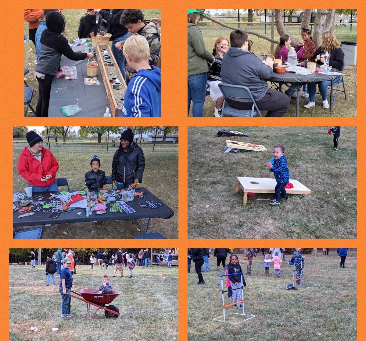 Boulevard_STEM's tweet photo. We had a wonderful Title I Fall Festival and we hope everyone has an enjoyable Fall Break! #STEMdogs https://t.co/I4Mf95blIw