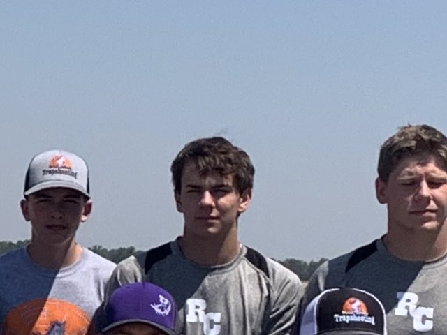 Rock Creek Trap Team tweet media