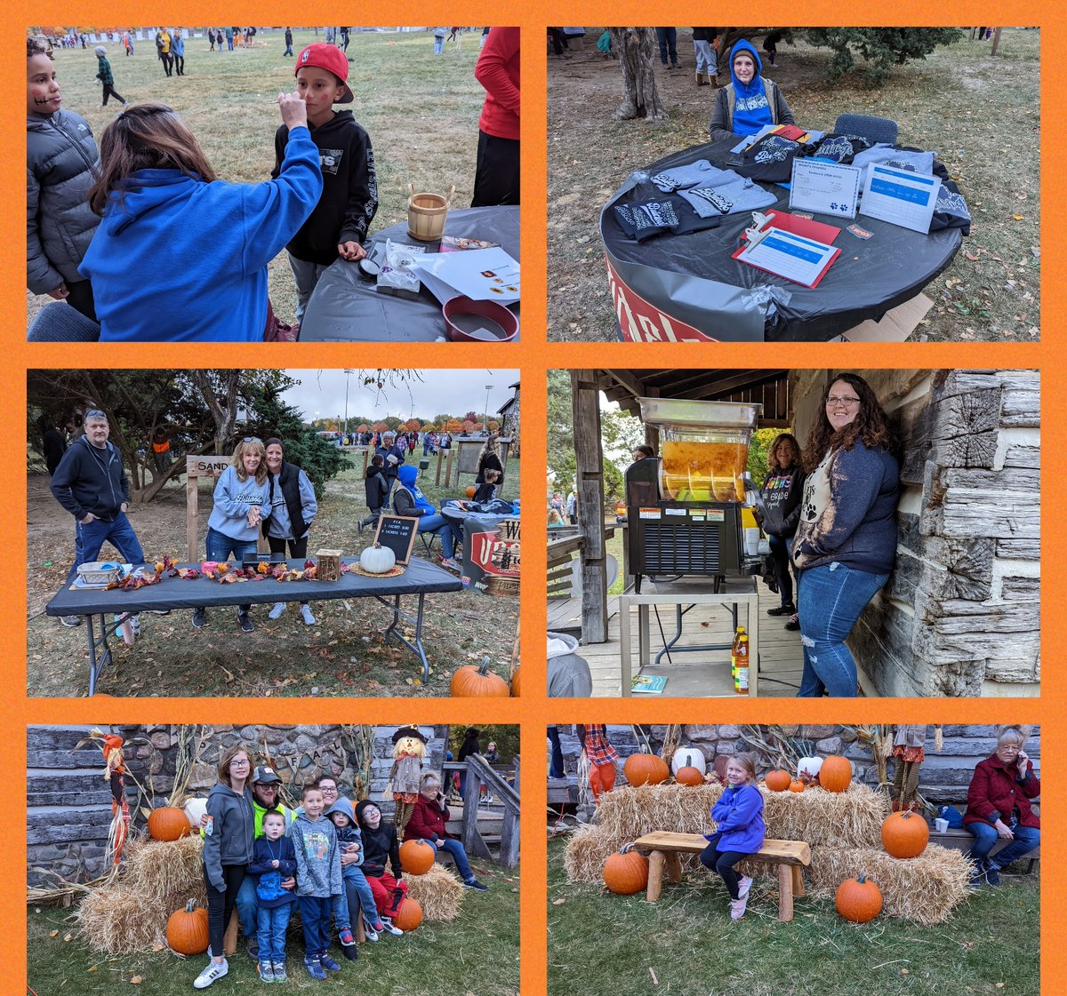 Boulevard_STEM's tweet photo. We had a wonderful Title I Fall Festival and we hope everyone has an enjoyable Fall Break! #STEMdogs https://t.co/I4Mf95blIw