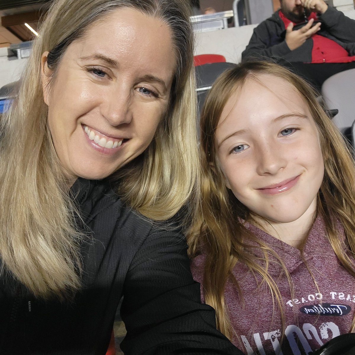 TD place #REDBLACKS