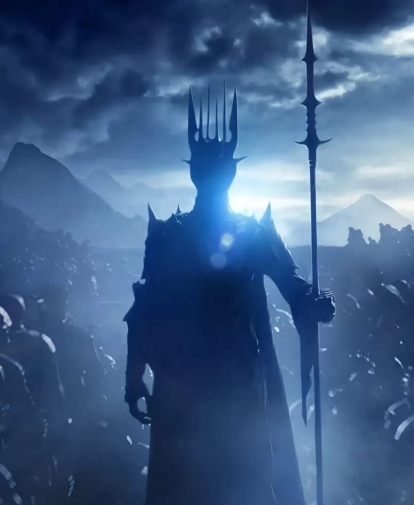 LOTRBrasil's tweet photo. #TheRingsOfPower tem CINCO temporadas confirmadas. A segunda, como os showrunners haviam dito anteriormente, focará na ascensão de #Sauron. Finalmente poderemos ver a forjadura dos Sete, dos Nove e do Um Anel, mais desenvolvimento de Lindon, Eregion, Khazad-dûm e Númenor e + https://t.co/iQsfC5QDRk