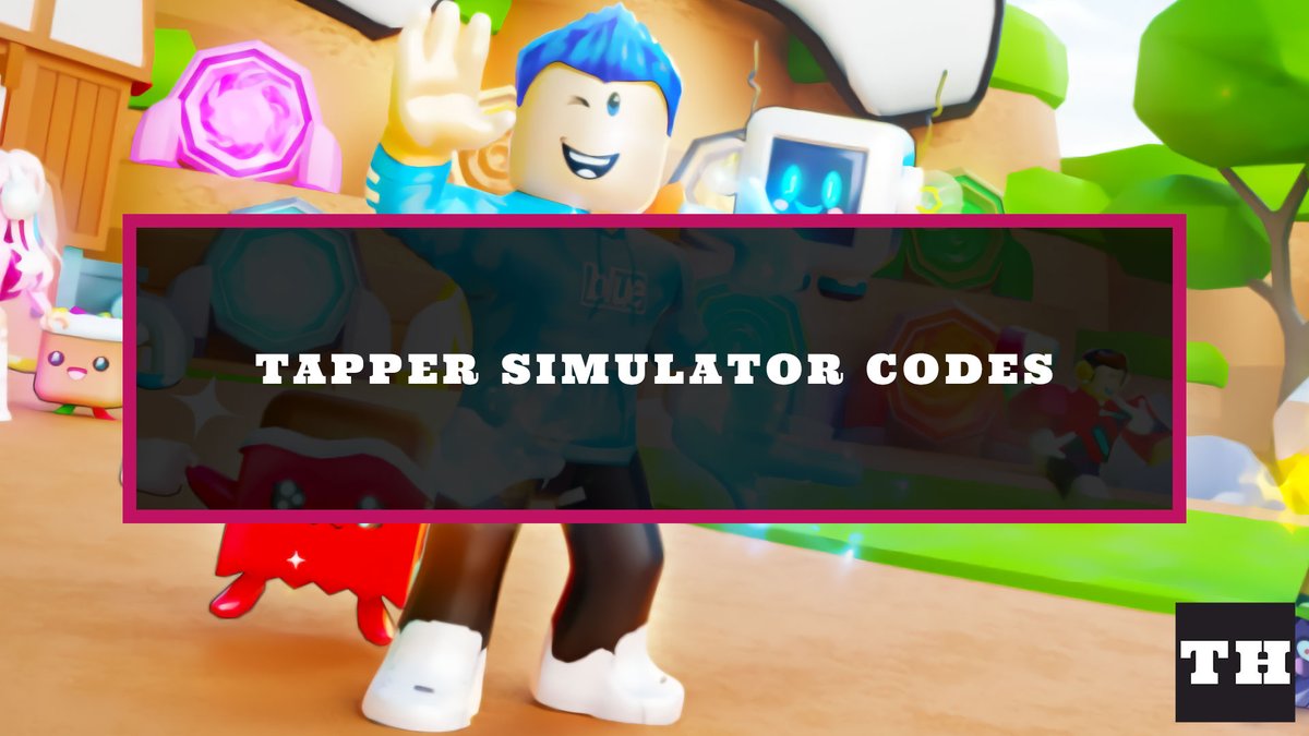 Tapper Simulator Russo Codes