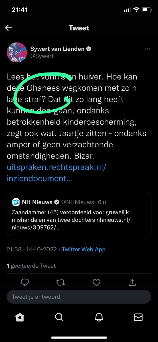 Sander Schimmelpenninck tweet media