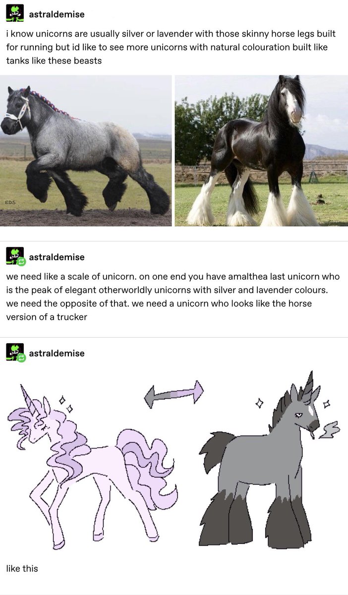 New unicorn just dropped