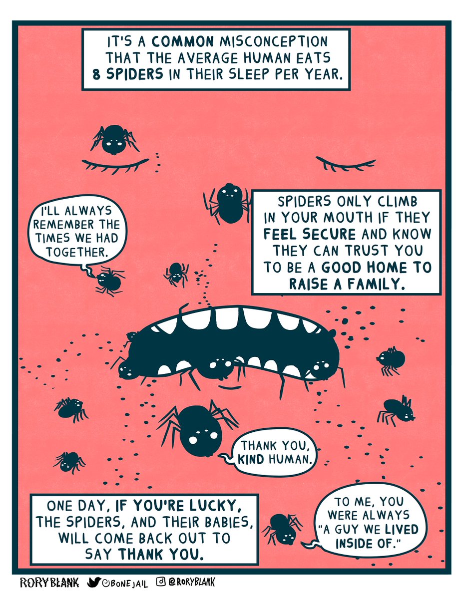Amazing Spider Facts 