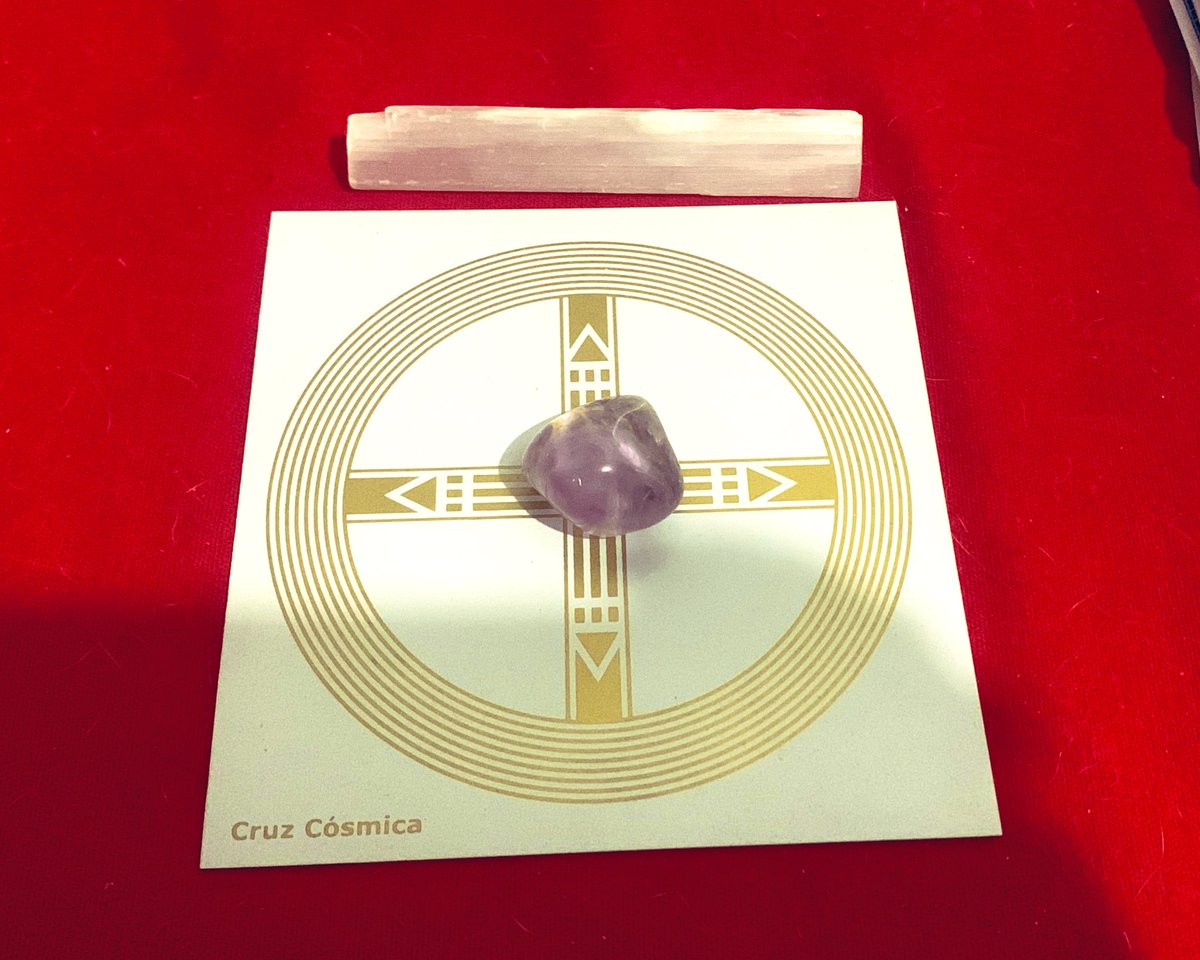🕯️ Ativação GRATUITA do gráfico da Cruz Cósmica que foi programado para EQUILIBRAR todos os chakras e enviar frequências de bem estar. 
🍃 Para ativar comente SIM e de RT nesse post, o gráfico só é ativado dessa forma.