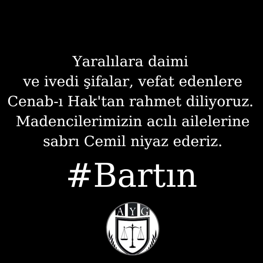#Bartın