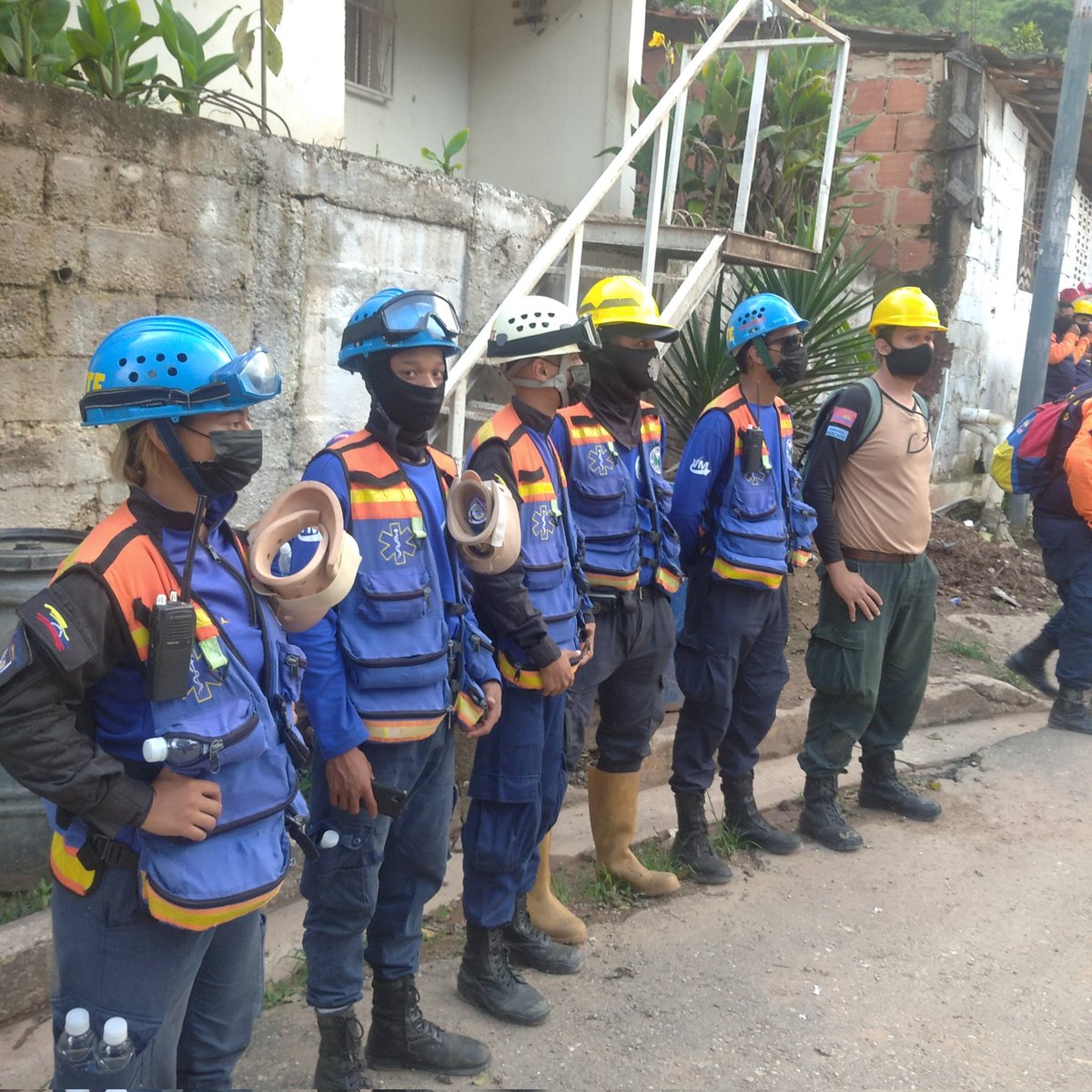 RESCATE GARE CARABOBO ASOC. GRUVOLCA tweet media