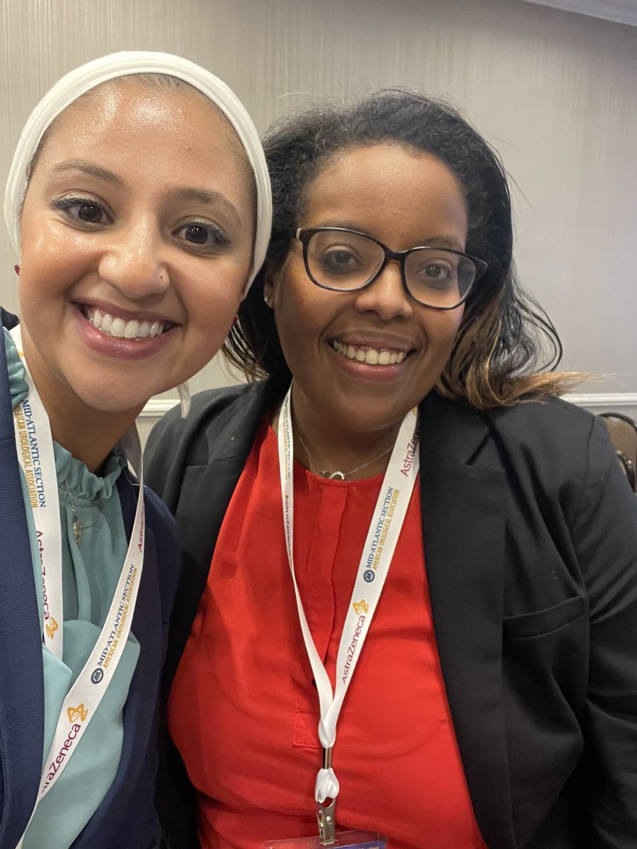 Jasmine Kashkoush (@jkashkoush1) on Twitter photo Had such a fun time at #MAAUA22!! Great talks and lots of great research in the works!! Loved seeing old friends and making new ones. Also shout out to Nadine @axonics_mod - the best ever!! 🥰 <a href="/MidAtlanticAUA/">Mid-Atlantic Section of the AUA | MAAUA</a> Had such a fun time at #MAAUA22!! Great talks and lots of great research in the works!! Loved seeing old friends and making new ones. Also shout out to Nadine @axonics_mod - the best ever!! 🥰 <a href="/MidAtlanticAUA/">Mid-Atlantic Section of the AUA | MAAUA</a>