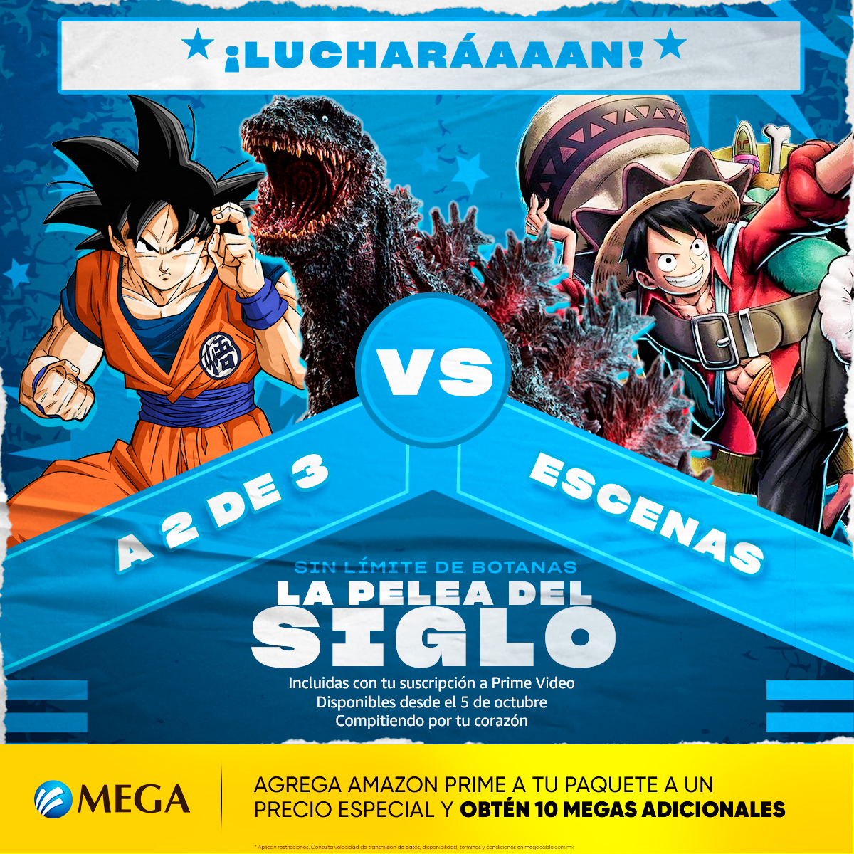 Megacable (@Megacable) / Twitter