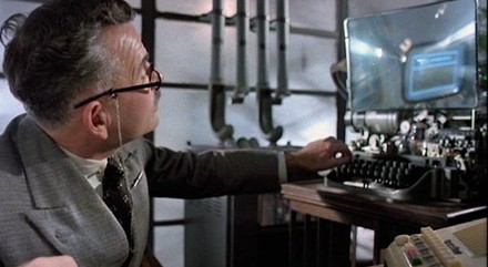 and3rsjansson's tweet photo. Hello @ChrisHewitt @HelenLOHara @jamescdyer Surprised no one suggested Gilliam's "Brazil" on the typewriter question. Thanks for a great pod, as usual. #empirepodcast #tuttle #buttle https://t.co/9HXDiakc0M