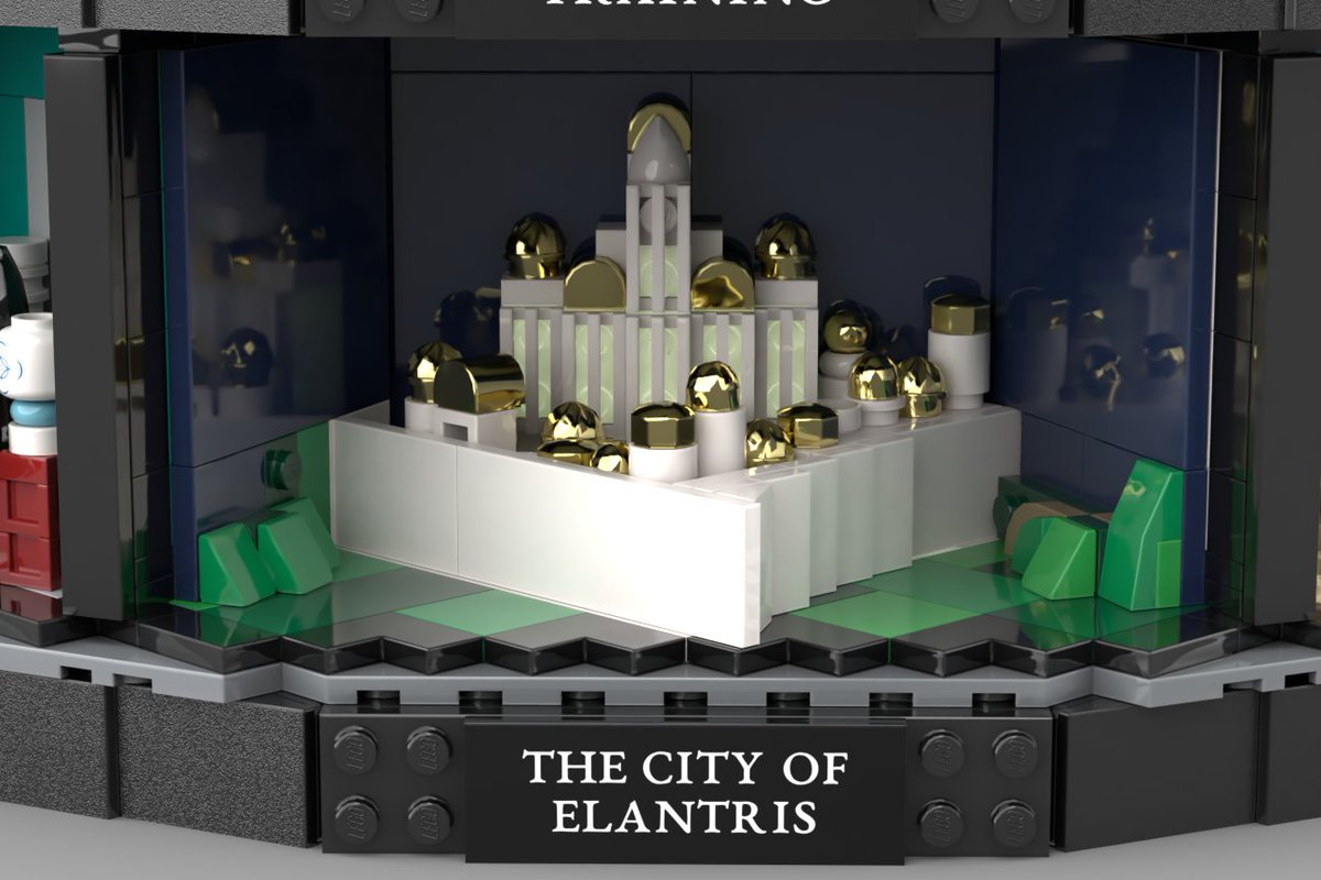 draakiiii's tweet photo. una persona ha hecho un set de LEGO Ideas del Cosmere

con 10.000 votos en la web (enlace de abajo) lo podrían sacar oficialmente a la venta

si hay una comunidad que lo puede conseguir, somos los fans de Sanderson

HOY MÁS QUE NUNCA, SOMOS UNIDAD, DAD RT

https://t.co/eWBI3FFAoj https://t.co/01HX5L61ay