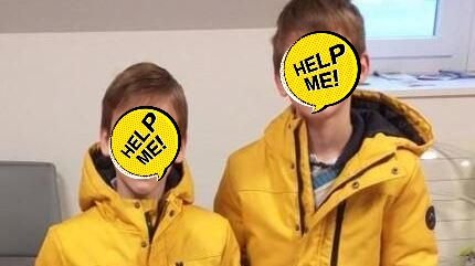FeminismesSom's tweet photo. DOS HERMANOS DE 7 AÑOS SECUESTRADOS EN CASA DE SU ABUELA
El padre de los niños es buscado por la policía
En un contexto de disputa familiar por la custodia de los hijos,los secuestradores ataron y amordazaron a la mujer antes de huir con los dos niños.l
https://t.co/P7HEP5fpgv https://t.co/G4HXzvC46j