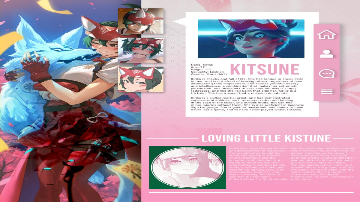 ᅠᅠ
ᅠ
                  🦊Can't change the world 
                           by following all the rules. 🦊
ᅠ
ᅠ