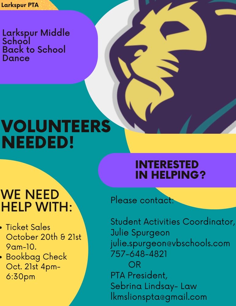 LKMS Lions PTA tweet media