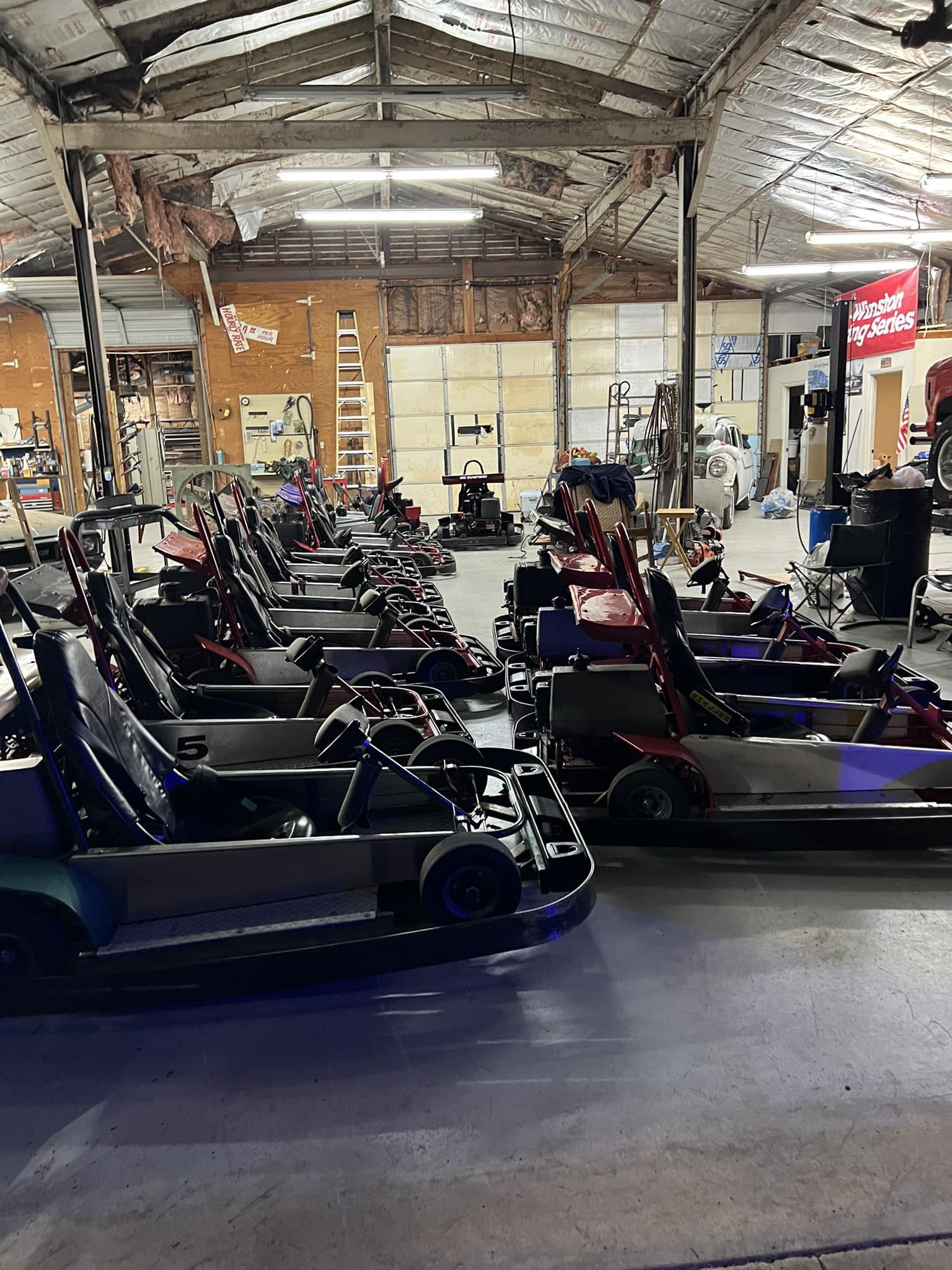 Save The Speedway on Twitter "The Go Kart track that sits just outside