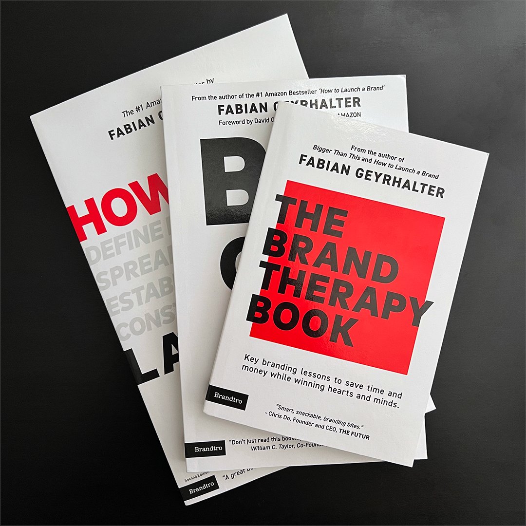 bundle up for winter reading!

get all 3 of my books for $56 
(cheaper than via *ahem* Amazon)

all books come signed 

plus we add 3 custom-designed bookmarks to all orders

👉🏻 only at brandtro.com 👈🏻

US shipping only 

#branding #brandstrategy #naming #brandidentity