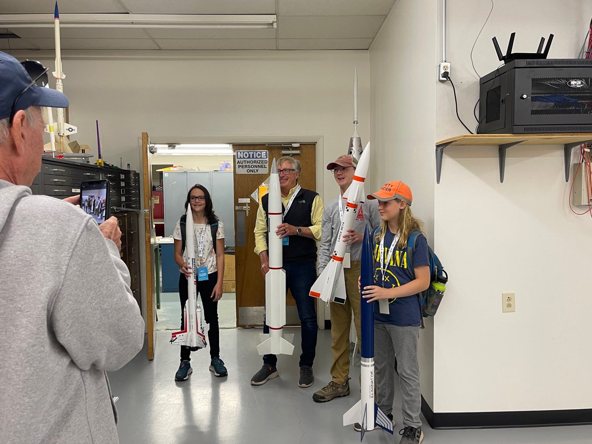 EstesRockets's tweet photo. Estes was proud to be a part of helping people around the world with dental health! The Estes family had an amazing time hosting @GlobalDentalRel as a part of their yearly fundraiser. Congrats Ray on your auction win. We had a great time!
#estesrocket #giveback https://t.co/MxL7kvSysb