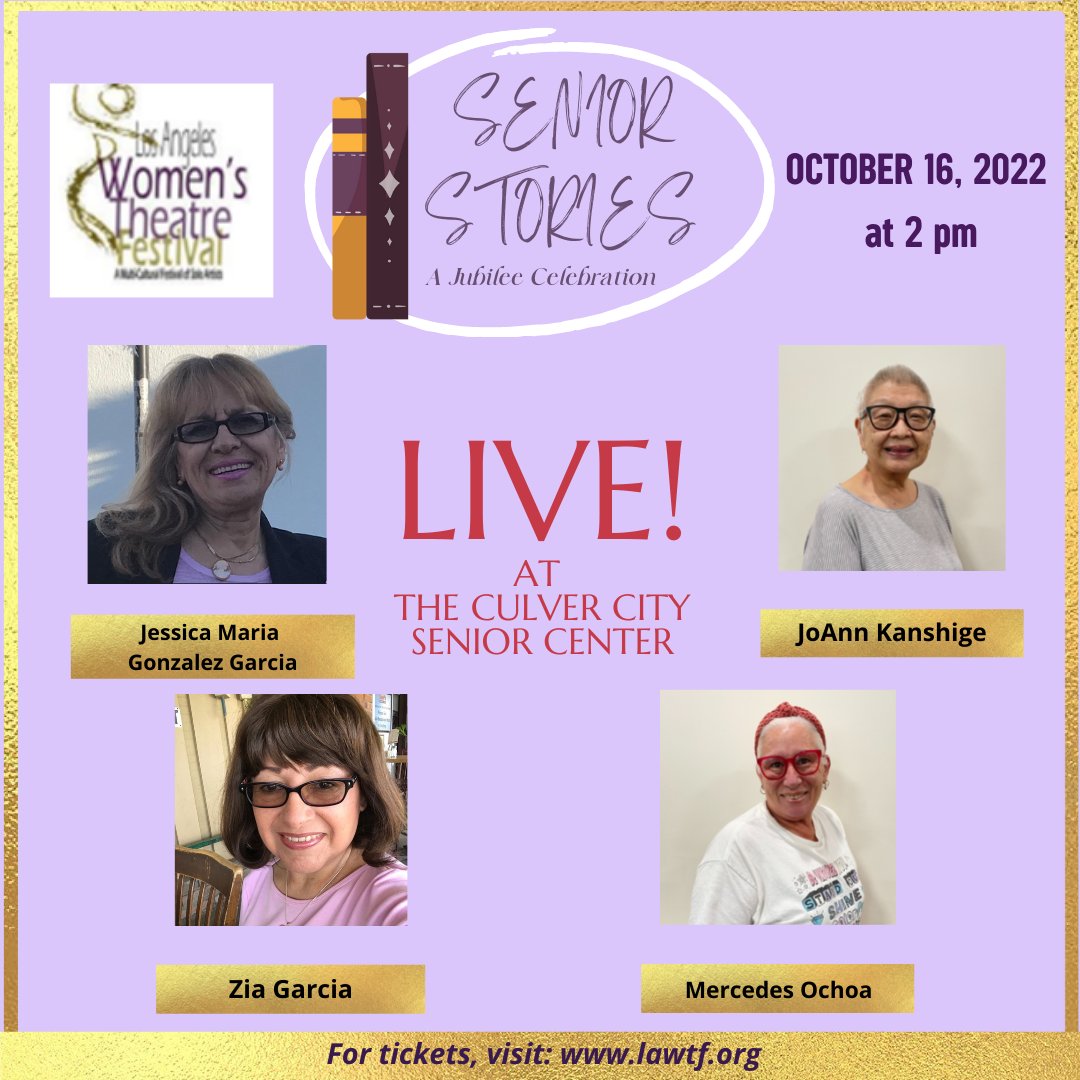 Los Angeles Women's Theatre Festival tweet media
