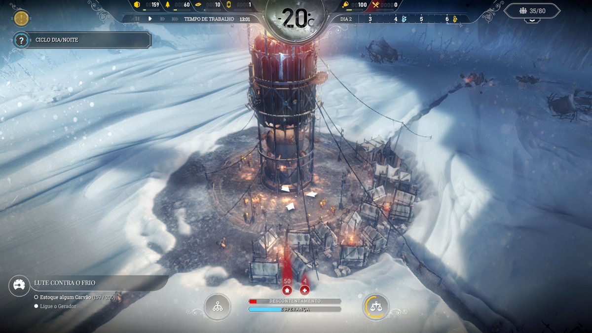 MarcioLuisBRA's tweet photo. Valeu pela dica, @jovemnerd! #NerdPlayer #FrostpunkConsoleEdition #XboxShare https://t.co/tQ3o35NxlD
