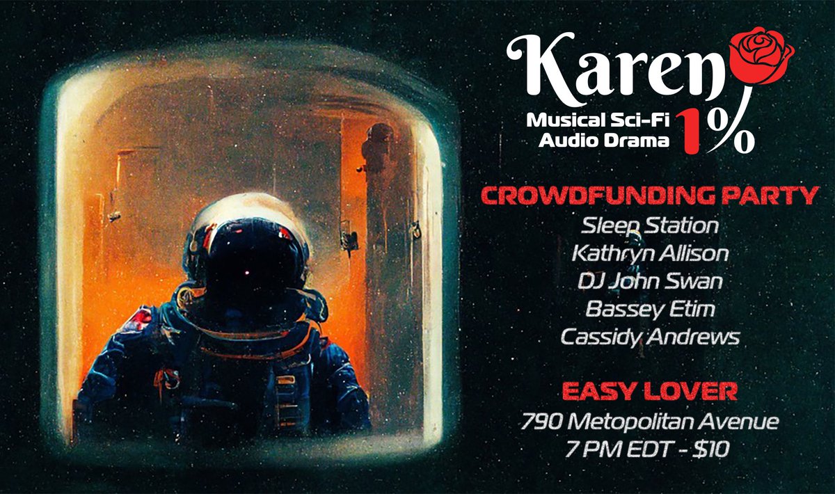 Brooklyn November 4th