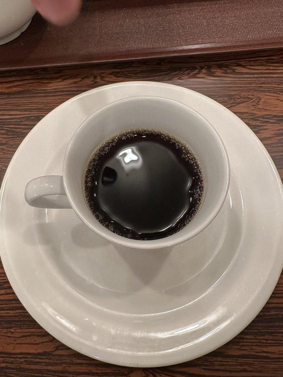 hrs251's tweet photo. 朝はコーヒー☕️ https://t.co/lBg5Ildqfo