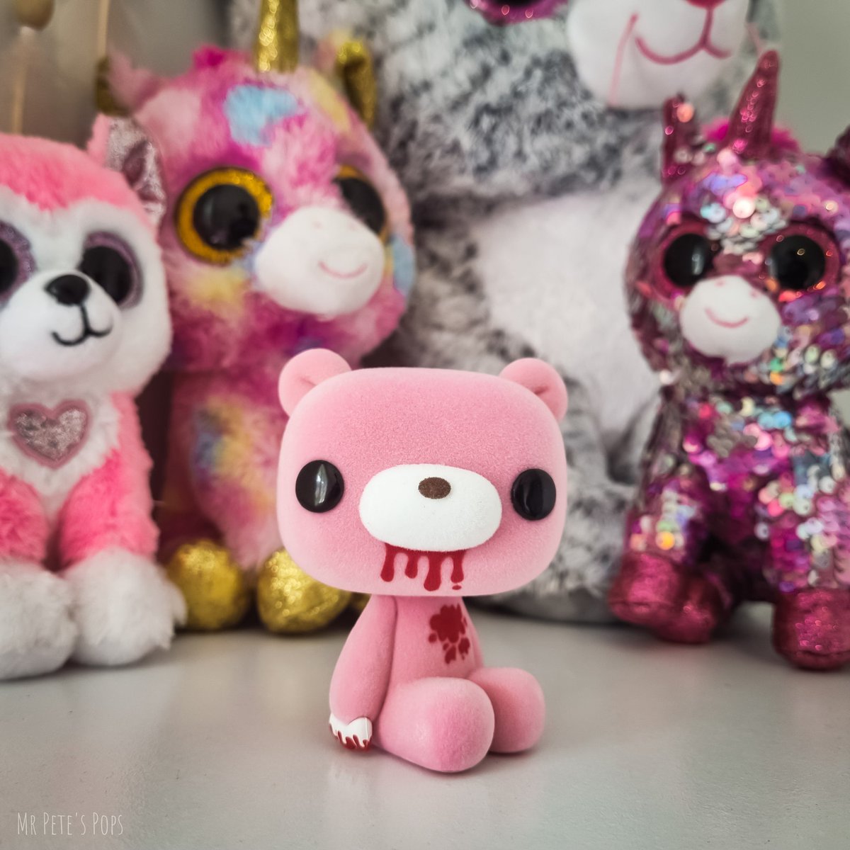 Mrpetespops's tweet image. #FunkoPhotoADayChallange
@originalfunko

FREAKY FRIDAY

#originalfunko 
#funko
#funkofeature 
#gloomybear
#gloomy
#bear
#Halloween 
#teddybear
#cute
#softtoy
#pink
#cuddlytoy
#funkofamily 
#myfunkostory 
#funkofanclub
#funkoween
#FunkoFunatic 
#fotm 
#funkocollector
#freakyfriday