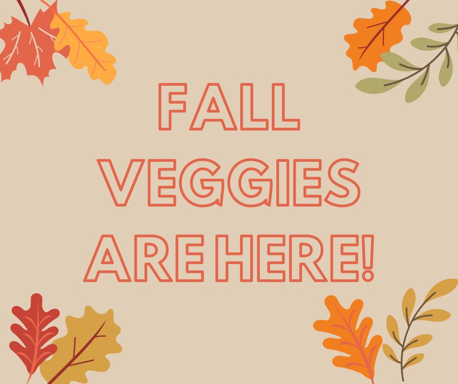 shellsfeed's tweet photo. Don't forget to get your fall veggies! #fallvegetables #hellofall #shoplocal https://t.co/3AMUa5kv2A