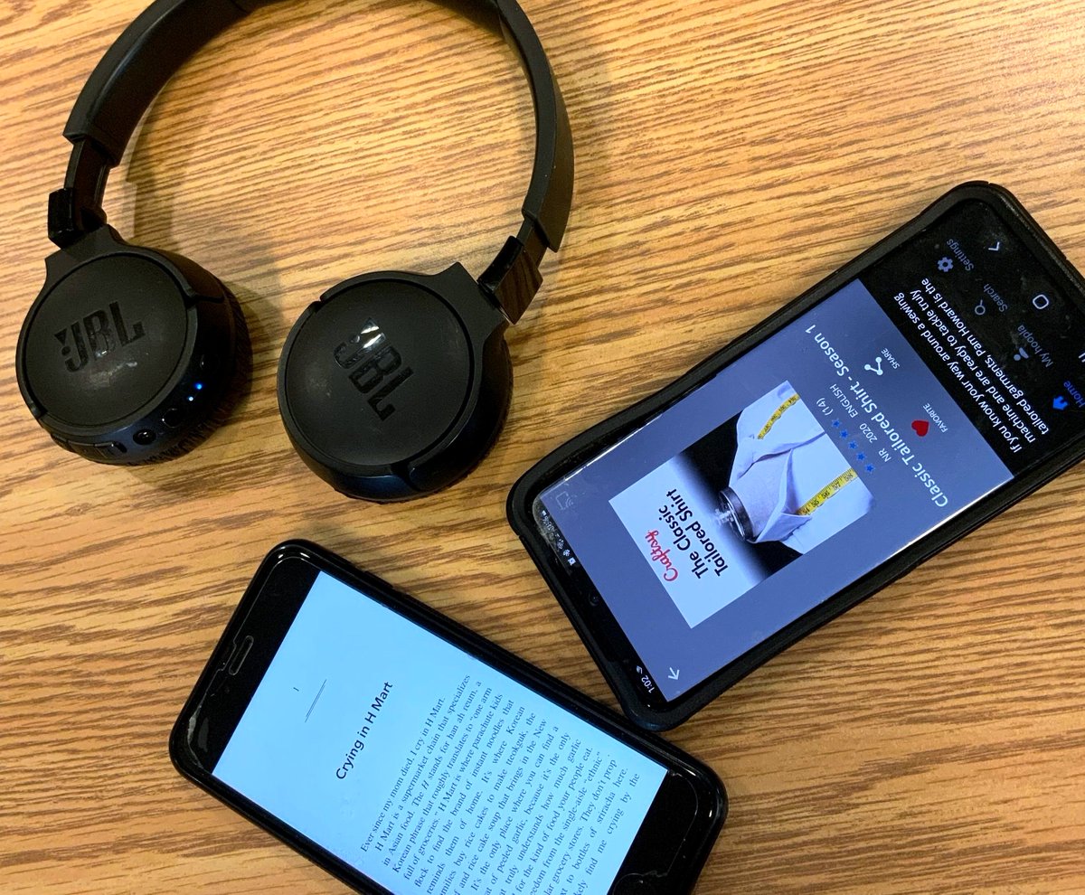 YukonLibraries's tweet photo. ICYMI: digital books, magazines, audio & more are free with your YPL card. But if you're wondering how to actually GET them, come to one of our sessions during #YukonLibraryWeek. Mon, Oct.17, 1-2:30: at WPL. Wed, Oct. 19: online @YukonLearn. Call 667-5239 for more info. https://t.co/Vu12AkzSTK