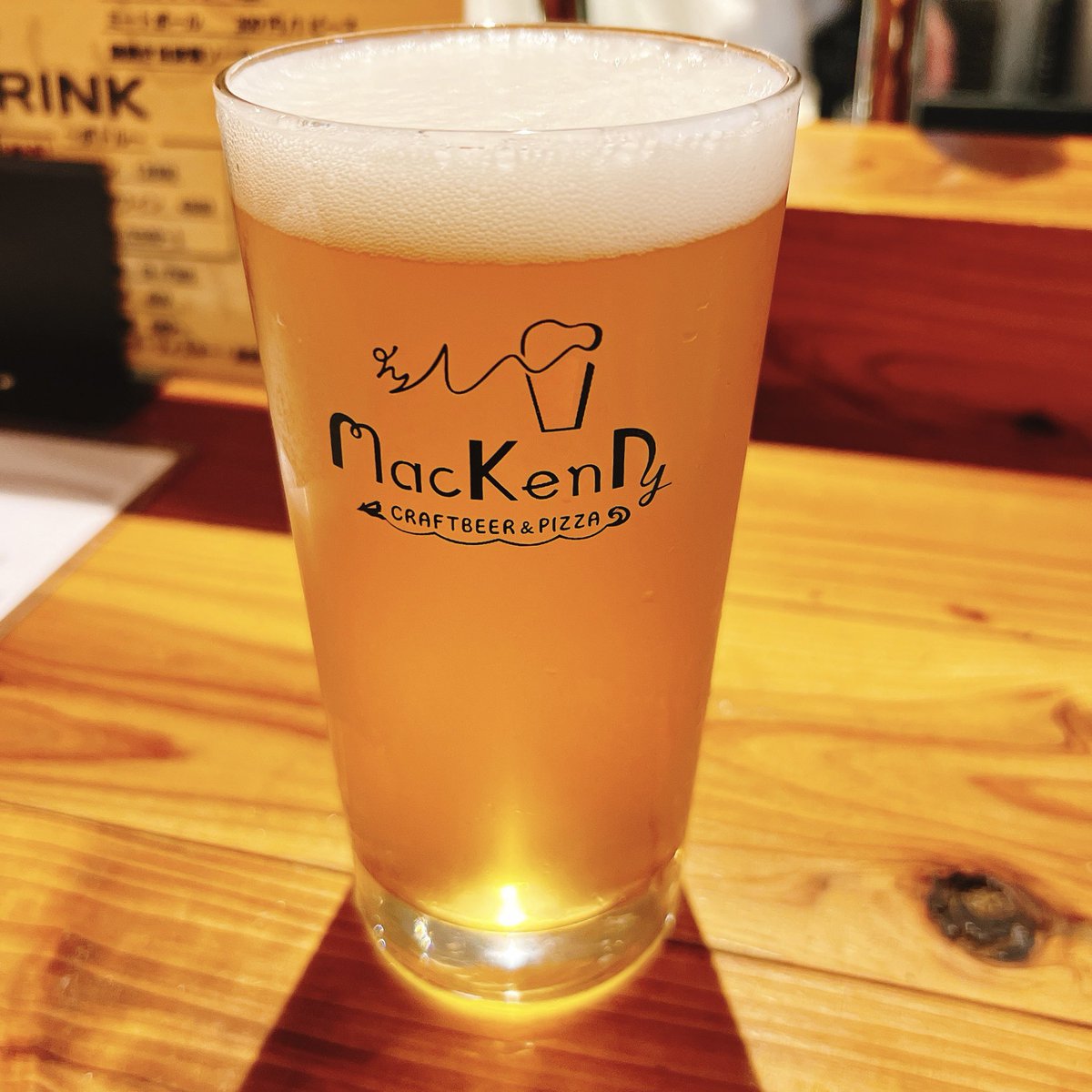 _captain_stag_'s tweet photo. MacKendy (craft beer & pizza) #辻堂
🍺ドライホップIPA Ver.7
🍻ゴリラガー Ver.13
🍺IPA Ver.11
🍻へーフェヴァイチェン Ver2
IPAいいね👍
・マルゲリータ Harf 🍕
・自家製ラザニア
美味しかったです🍕🍽
#mackendy
#beer
#craftbeer
#ビール
#クラフトビール
#pizza
#ピザ https://t.co/plWUyjkVQY