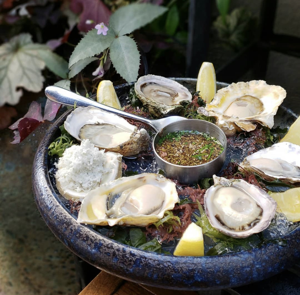 Blue Water Cafe tweet media