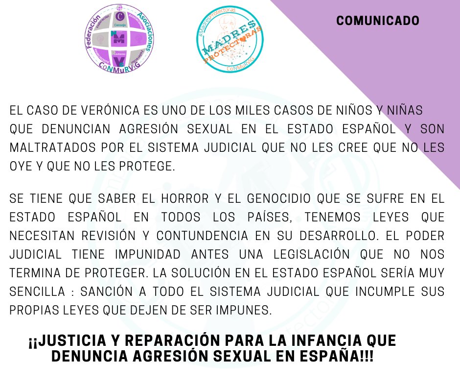 MadresProtect's tweet photo. Gemelos secuestrados por tres encapuchados. Agreden y amordazan a la abuela. Buscan al progenitor condenado por maltrato y denunciado por ASI. 
#SOSkidnappedTwins
#SOSsecuestroGemelos
#SaveTheTwins
#SalvarAlosGemelos
#ViolenciaVicaria
#JusticiaComplice https://t.co/zb9Zpy31zF