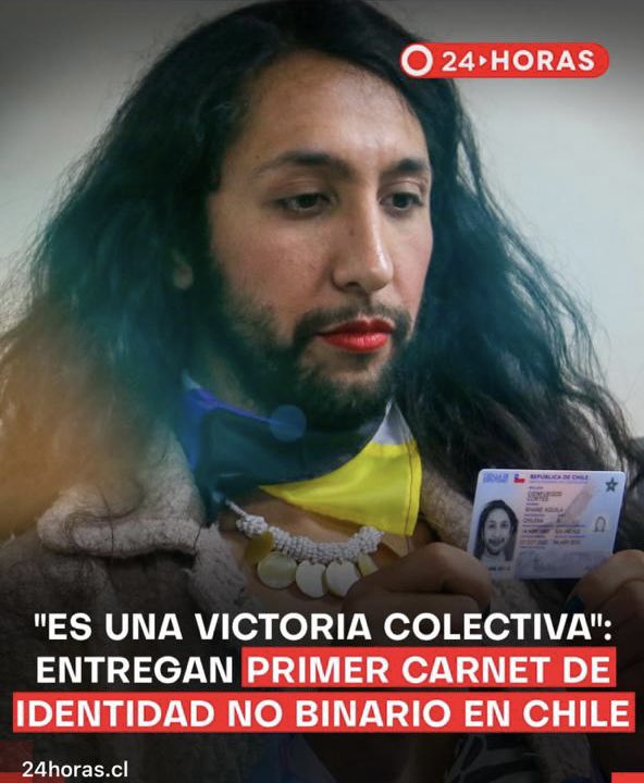 Diputada Chiara Barchiesi 🇨🇱 tweet media