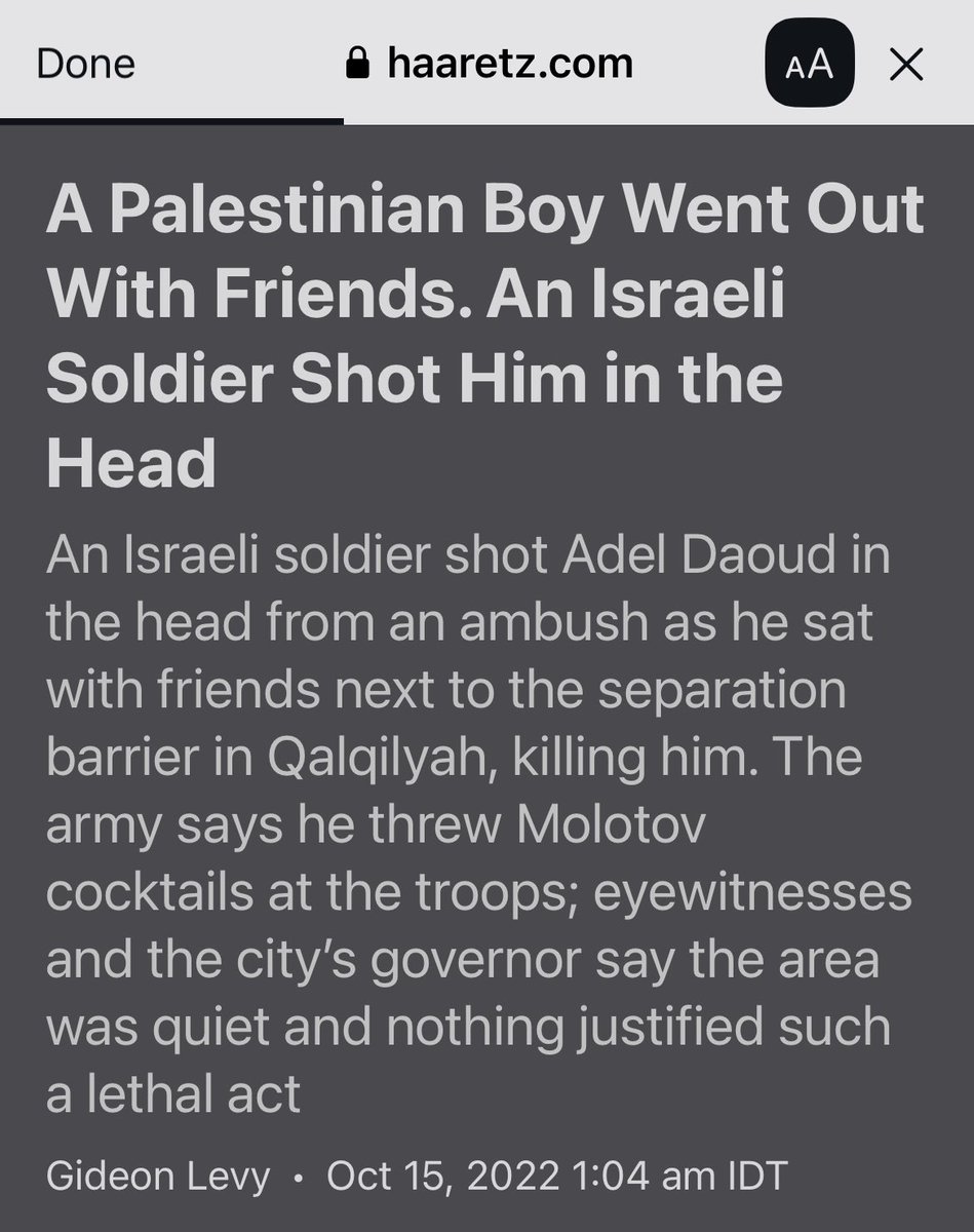 abierkhatib's tweet photo. I would love to see any Zionist try and defend this. Really.  

#Israel https://t.co/OTeKYuF1zs
