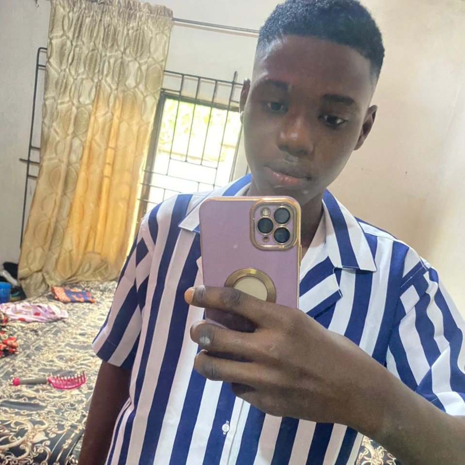 EgbaWisdom's tweet photo. #NewProfilePic https://t.co/6xCnxHywF1